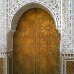 Random Doorway in Marrakech
