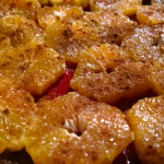 Oranges with Cinnamon and Sugar