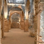 Roman Ruins, Chellah - Mausoleum