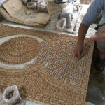 Fountain, Ceramics