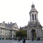 Trinity College, Bell Tower